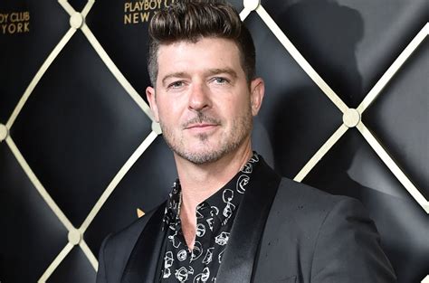 Robin Thicke's Musical Illusions: The Secrets Behind His Mesmerizing Songs